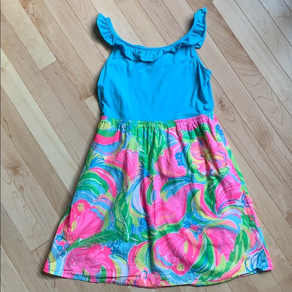Lilly Pulitzer Other - Lilly Pulitzer Claire Dress (12-14)